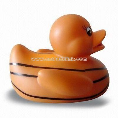 Floating Rubber Duck