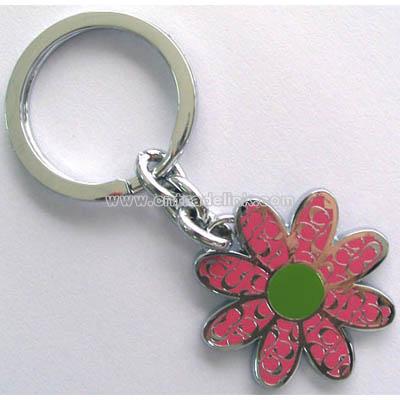 Flower Keychain