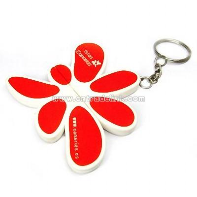 Flower-shaped USB Flash Drives