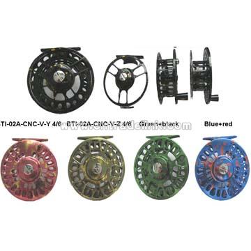 Fly Fishing Reel (Travelling Reel)