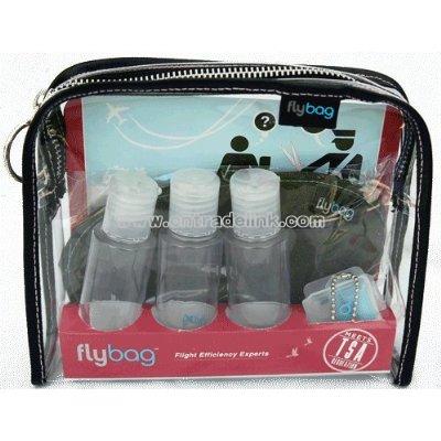 Flybags - TSA Compliant Toiletry Bag