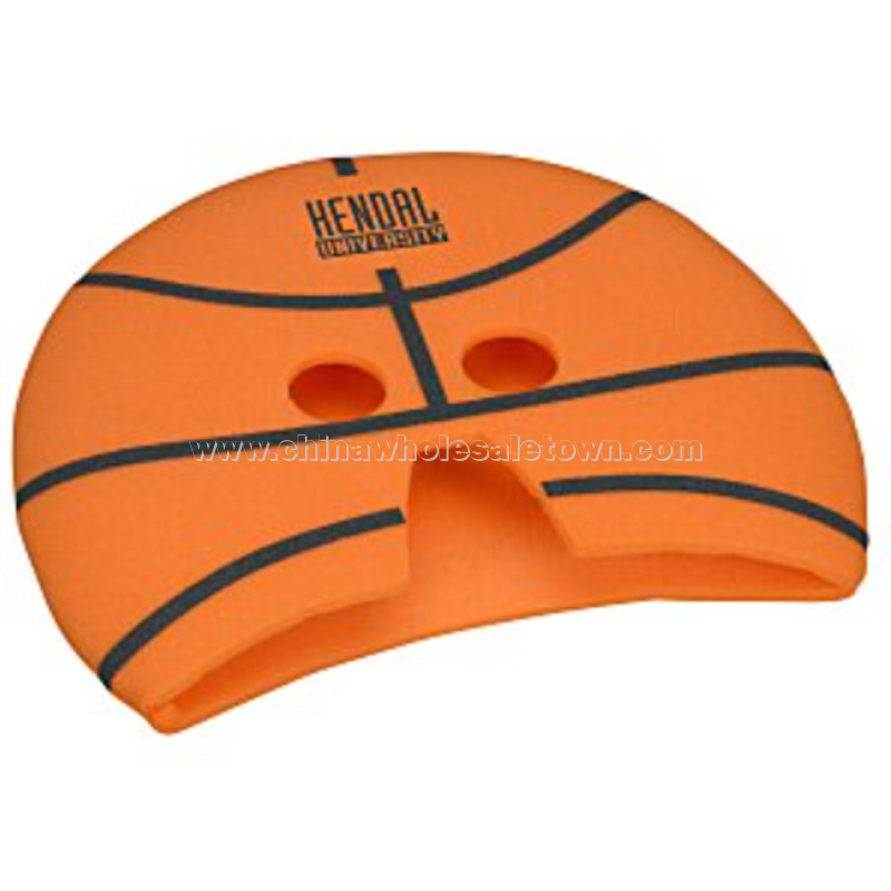 Foam Basketball Hat/Mask