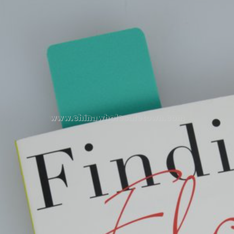 Foam Bookmark - Rectangle
