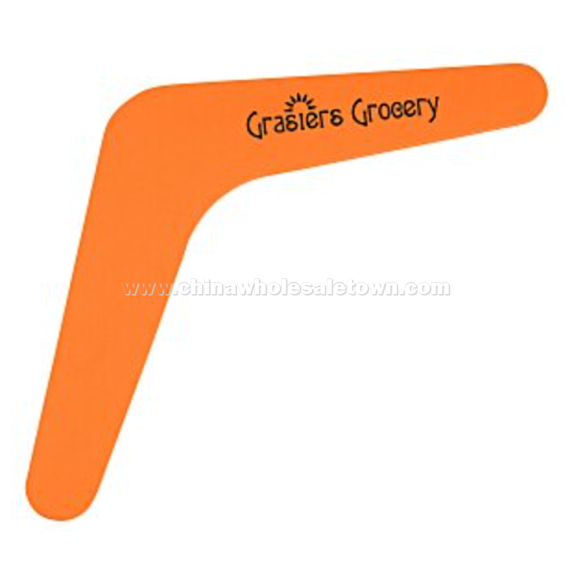 Foam Boomerang