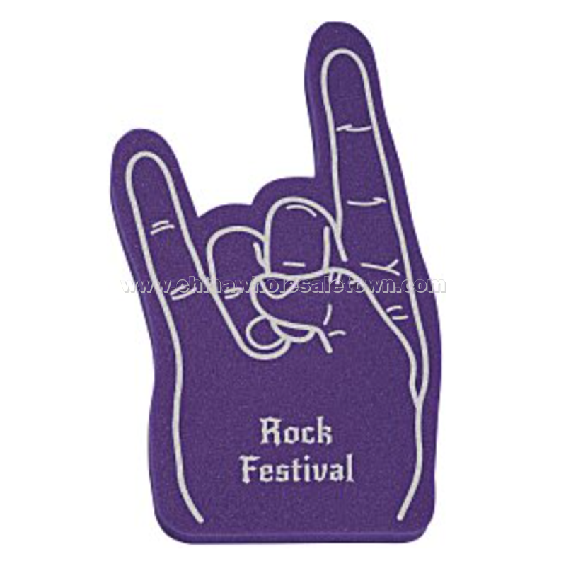 Foam Concert Hand