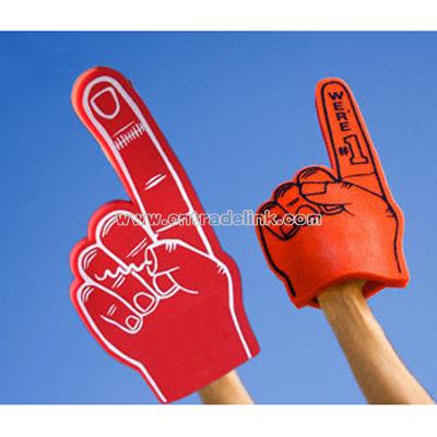 Foam Hand