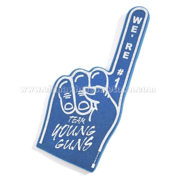 Foam Hand