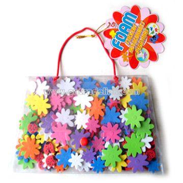 Foam Puzzles/Stickers