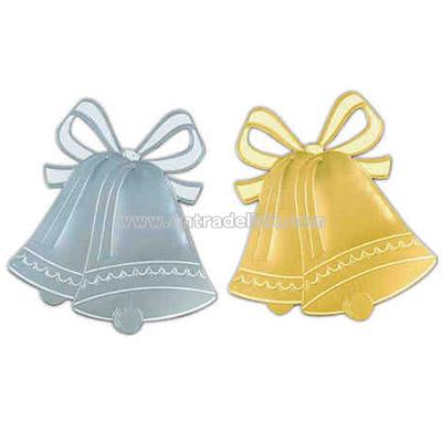 Foil wedding bell
