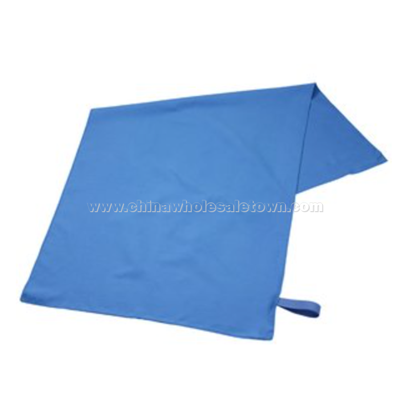 Fold-Away Absorbent Towel