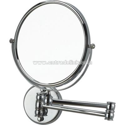Foldable Cosmetic Magnifier Mirror