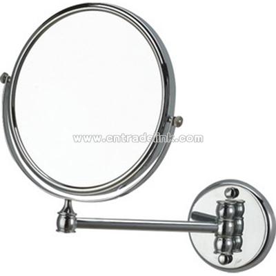 Foldable Cosmetic Magnifier Mirror
