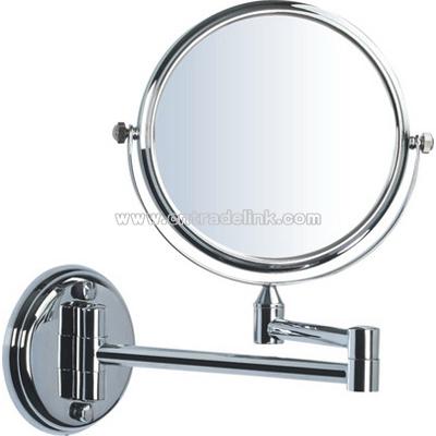 Foldable Cosmetic Magnifier Mirror