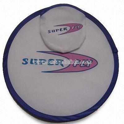 Foldable Safe Flying Disc