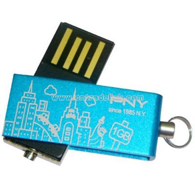 Foldable USB Flash Drive