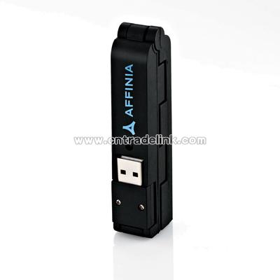 Foldable USB Flash Drive