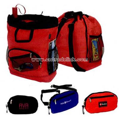 Foldable Waist Bag