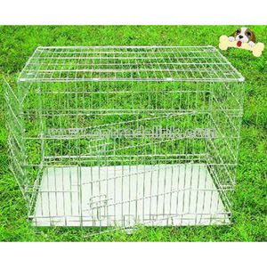 Foldaway Pet Cage