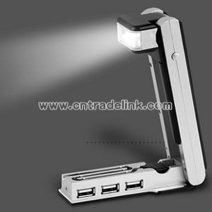 Foldaway Table Lamp HUB