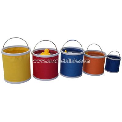 Foldaway Water Bucket