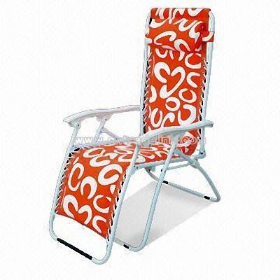 Folding Chair with Sponge