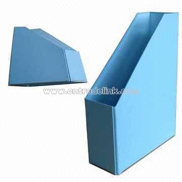 Folding File Folder Holder