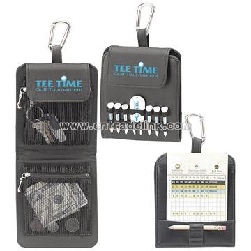 Folding Golf Caddy