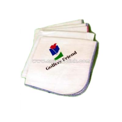 Folding Golf Towel