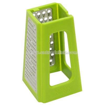 Folding Grater, Green