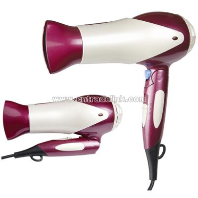 Folding Hair Dryer