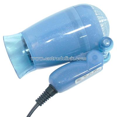 Folding Hair Dryer