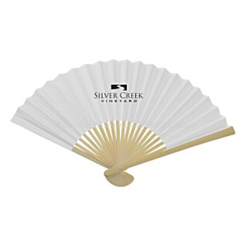 Folding Hand Fan