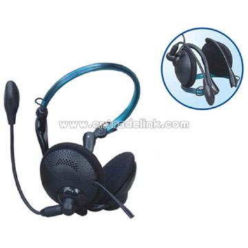 Folding Headphone