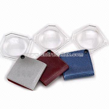 Folding Pocket Magnifier