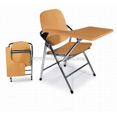 Folding School Chair