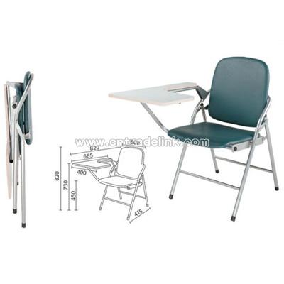 Folding School Chair