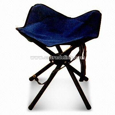 Folding Tripod Chair