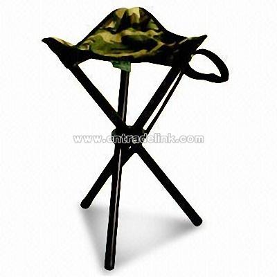 Folding Tripod Stool