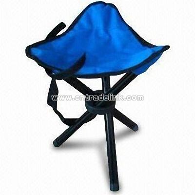 Folding Tripod Stool