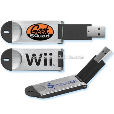 Folding USB Drive