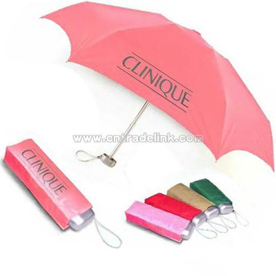 Folding Umbrellas, Super Mini 5-Step