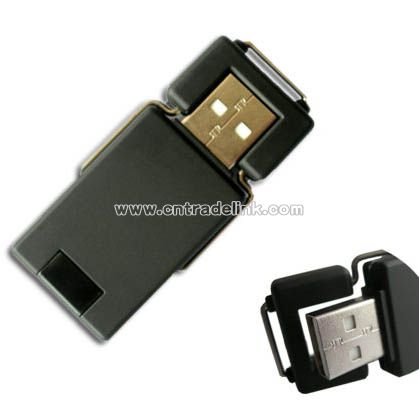 Folding Usb Flash Disk