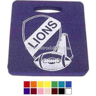 Foma seat cushions