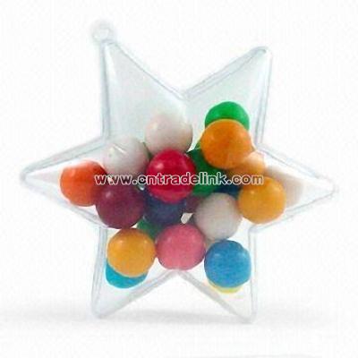 Food Container in Star Shape