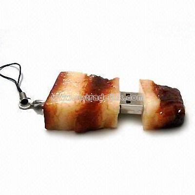 Food Shaped USB Flash Drives