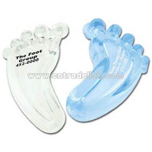 Foot Shaped Massager Stress Reliever