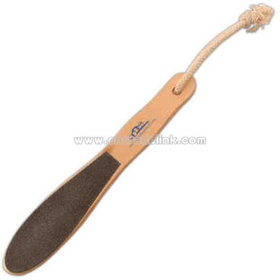 Foot file