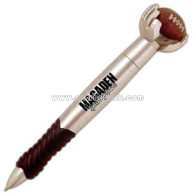 Football - Twist action pen