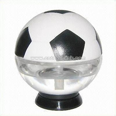 Football Car Air Revitalizer