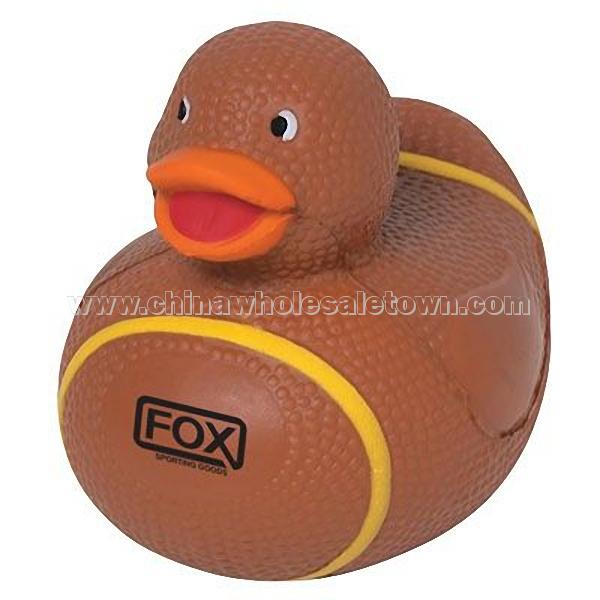 Football Duck Stress Reliever